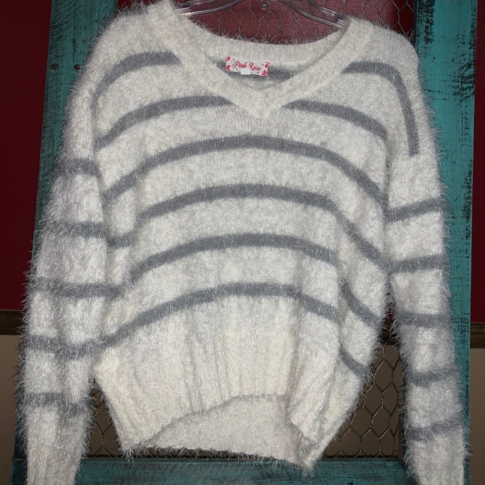 White Sweater